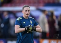 Fussball Frauen Euro 2025 Schweden - Deutschland