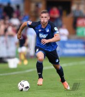 Fussball Testspiel Saison 16/17: TSG 1899 Hoffenheim - KV Oostende