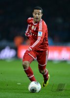Fussball 1. Bundesliga  Saison 2013/2014: Thiago Alcantara (FC Bayern Muenchen)