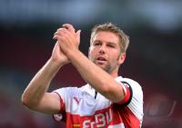 1.Bundesliga Saison 2007/2008 VfB Stuttgart - HITZLSPERGER 