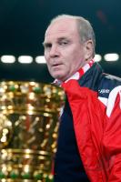 DFB Pokal Halbfinale: Bayern Muenchen - VFL Wolfsburg