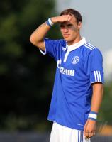 FUSSBALL, 1. BUNDESLIGA, SAISON 2010/2010: Schalke: REGINIUESSEN