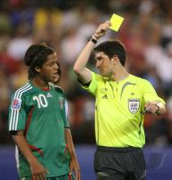 Fussball International  U 20 WM ARG-MEX