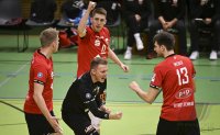 Volleyball 2. Bundesliga Saison 23/24: TV Rottenburg - TuS Kriftel