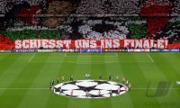 FUSSBALL CHAMPIONS LEAGUE  SAISON 25/26   Halbfinal Rueckspiel: FC Bayern Muenchen - Paris Saint-Germain