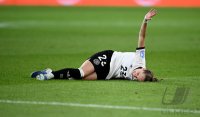 Fussball Frauen Euro 2025 Halbfinale
Deutschland - Spanien