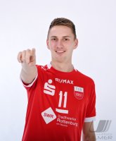 Volleyball 2. Bundesliga Saison 22/23: Fotoshooting TV Rottenburg