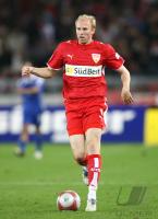 Fussball 1. Bundesliga:VfB Stuttgart - FC Schalke 04