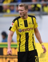 Fussball Testspiel Saison 16/17: Borussia Dortmund - Athletic Bilbao