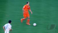 Fussball WM 2006: Serbien-Montenegro - Holland