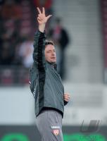 FUSSBALL  UEFA-Cup  Co Trainer Widmayer  (VfB Stuttgart)