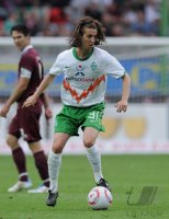 Fussball 1. Bundesliga  Saison 2010/2011:  Presrag Stevanovic (SV Werder Bremen)