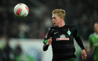 Fussball 1. Bundesliga Saison 12/13: VfL Wolfsburg - SV Werder Bremen