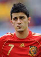 FUSSBALL EURO 2008: Schweden - Spanien