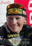 SKI   Weltcup Abfahrt Frauen Siegerin Renate Gtschl (AUT)