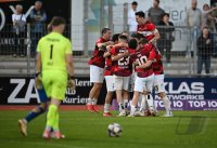 FUSSBALL WFV Pokal 2024/2025
Halbfinale, TSG Balingen - SGV Freiberg