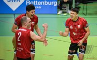 Volleyball 2. Bundesliga  Saison 2025/2026  
TV Rottenburg - TSV Mimmenhausen