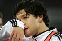 Fussball Deutsche Nationalmannschaft Training