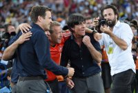 FUSSBALL WM 2014, FINALE: Deutschland - Argentinien
