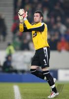 Fussball International UEFA Champions League Stuttgart -Glasgow Rangers FC