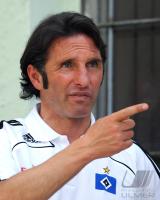 Testspiel  SpVgg Unterhaching - Hamburger SV