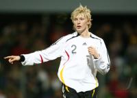 Fussball U 21 LaenderspielDeutschland - Italien