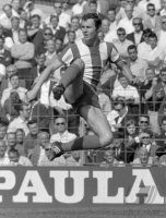 Fussball 1. Bundesliga Saison 1968/1969: Beckenbauer GER)
