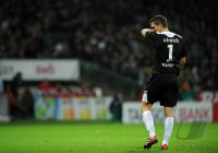 Fussball 1. Bundesliga, Saison 2011/2012: Bremen - Stuttgart