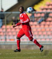 Fussball 3. Bundesliga:  FC Bayern Muenchen II - VfB Stuttgart II