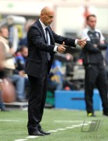FUSSBALL SERIE A:  Trainer Domenico Di Carlo (Chievoverona)