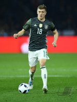 Fussball International Testspiel: Deutschland - England