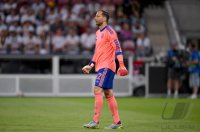 Fussball Tesspiel WM 2026 in StuttgartDeutschland - Ghana