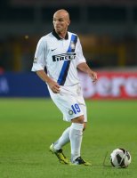 FUSSBALL SERIE A:  Turin - Inter Mailand