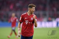 Fussball 1. Bundesliga Saison 18/19: FC Bayern Muenchen - TSG 1899 Hoffenheim