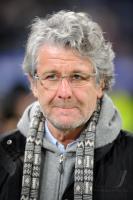 FUSSBALL 1. BUNDESLIGA: Marcel reif