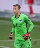 Fussball 1. Bundesliga Saison 20/21: TSG 1899 Hoffenheim - Hertha BSC Berlin