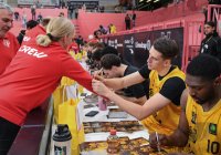 Basketball 2. Bundesliga 24/25 Walter Tigers Tuebingen - BBC Bayreuth