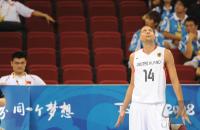 BASKETBALL Olympia 2008  Deutschland - Angola