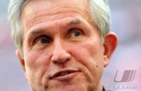 Fussball 1. Bundesliga : Trainer Jupp Heynckes (Bayer 04 Leverkusen)