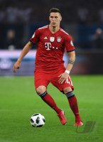 Fussball DFB Pokalendspiel 17/18: FC Bayern Muenchen - Eintracht Frankfurt