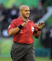 Fussball AFC Asian Cup 2011:  Schiri Ali Al Badwawi