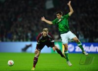 Fussball 1. Bundesliga Saison 12/13: SV Werder Bremen - 1. FC Nuernberg