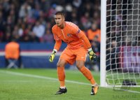 Fussball CHL 17/18 Gruppenphase: Paris Saint-Germain - FC Bayern Muenchen