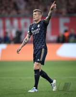 Fussball International CHL 23/24: FC Bayern Muenchen - Real Madrid