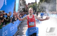 Laufen / Leichtathletik Stadtlauf / Erbelauf 2024