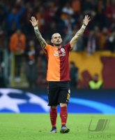 Fussball CHL 15/16 Gruppenphase: Galatasaray Istanbul - Benfica Lissabon