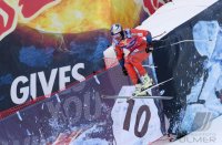 Ski Alpin Kitzbuehel 2018; Abfahrt Training