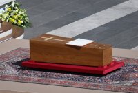 Beerdigung Papst Franziskus I.