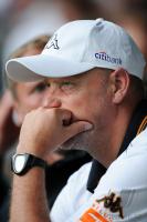 Fussball 1. Bundesliga   SV Werder Bremen:  Trainer SCHAAF