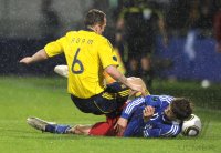 Fussball International EM 2012-Qualifikation: Liechtenstein - Schottland